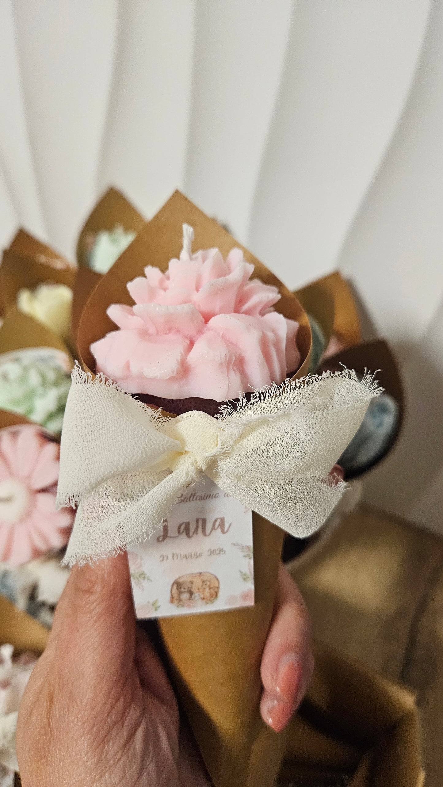 Fiori sullo stelo