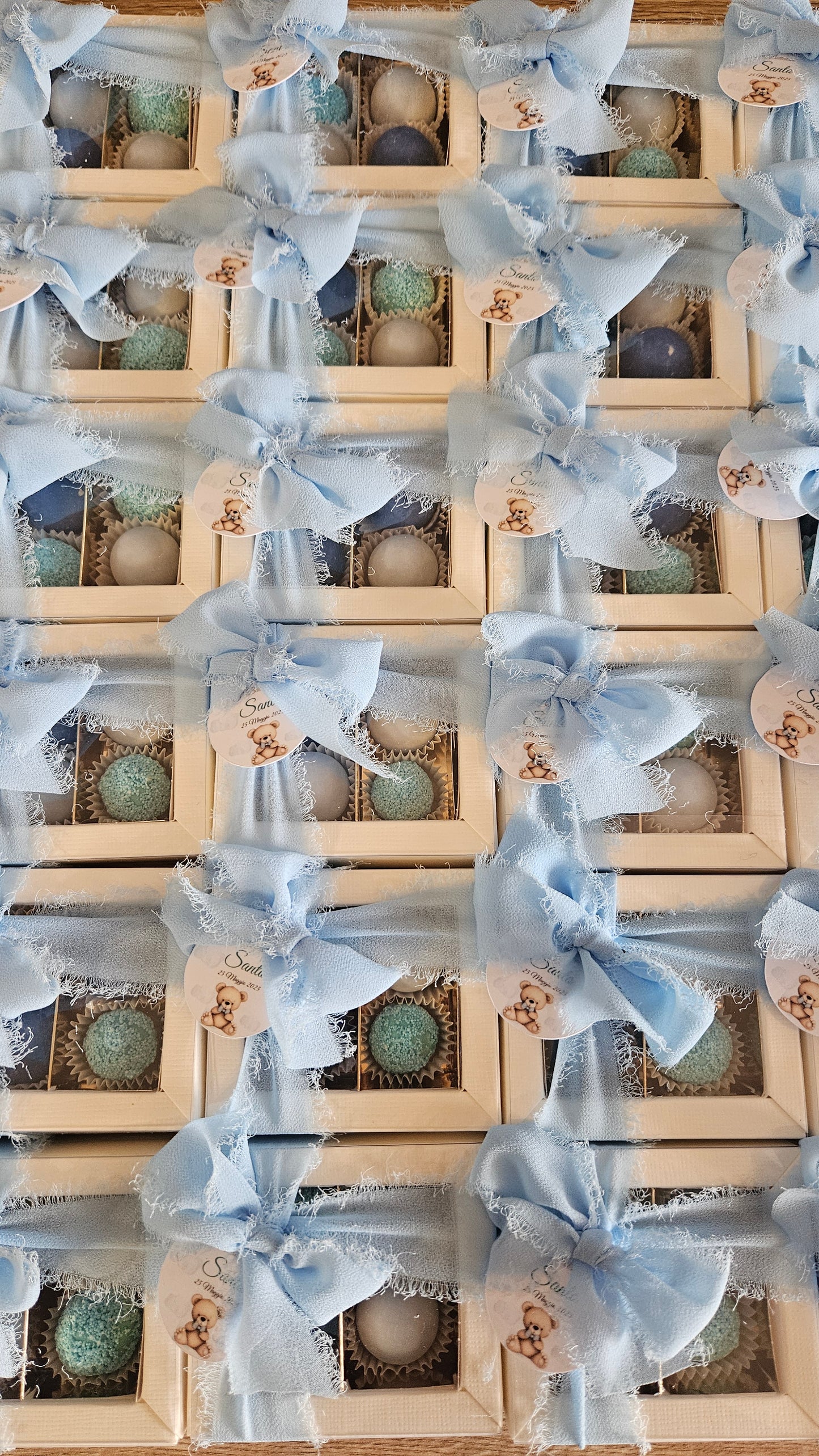 Dolce confetti