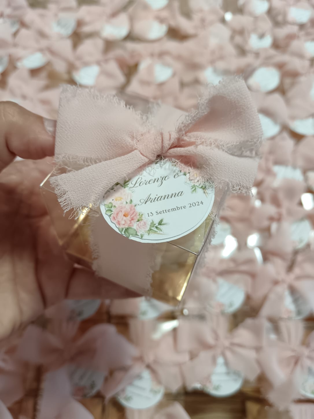 Mini Rosa