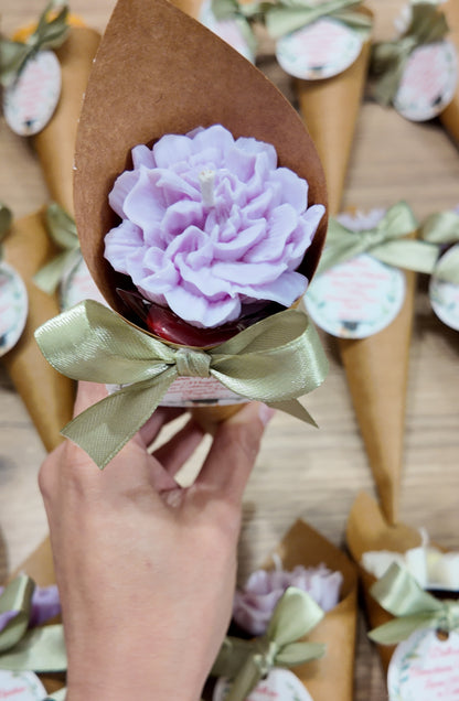 Fiori sullo stelo